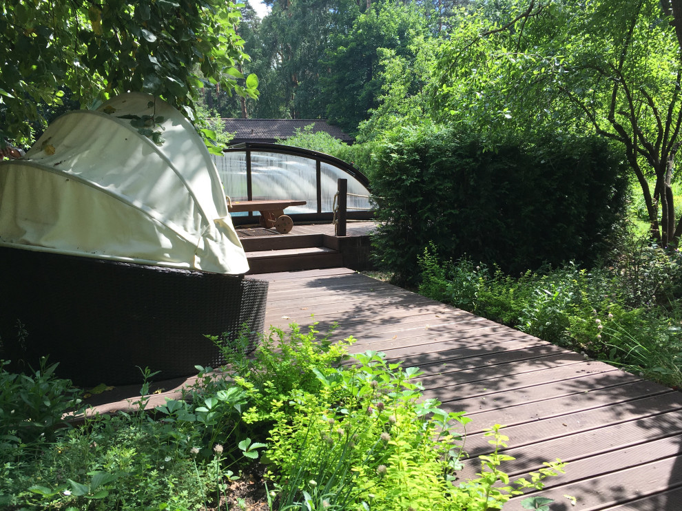 Белкин сад. Лето 2019