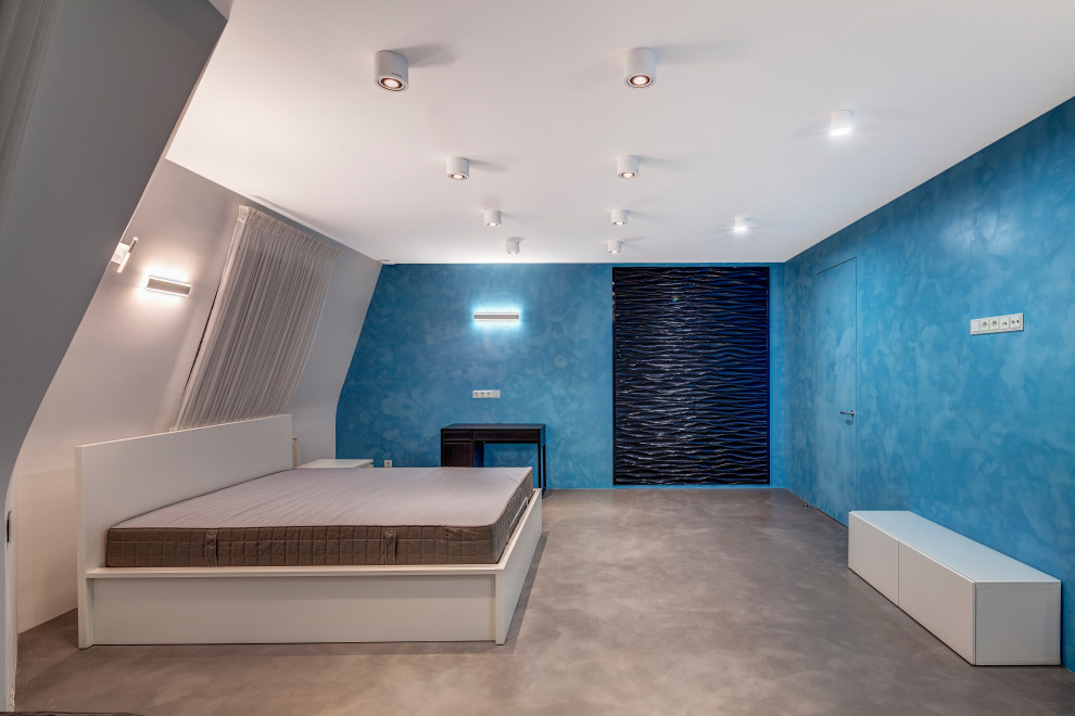 Дизайн проект 2-х уровневой квартиры