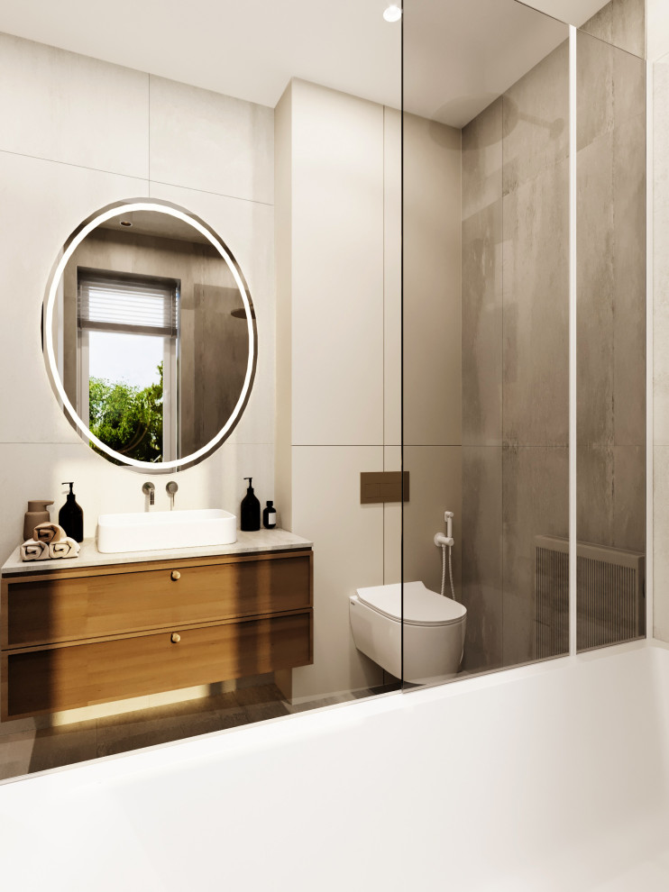 Проект коттеджа в г. Казань в Усады