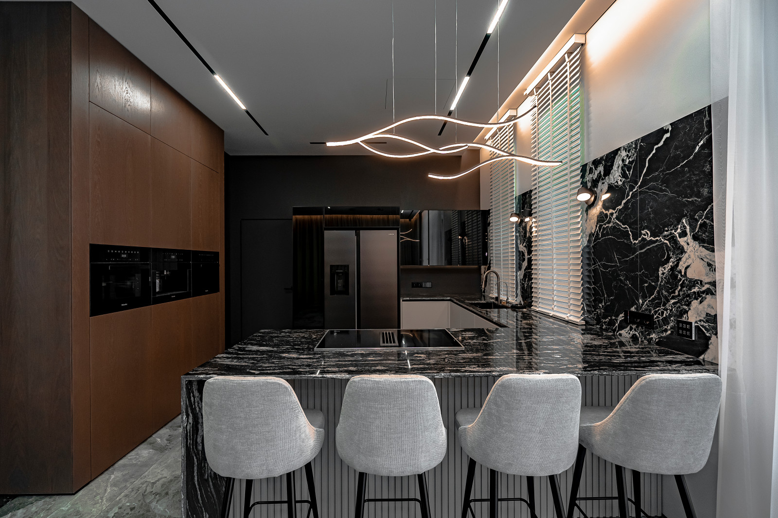 Обложка проекта: Уютный минимализм