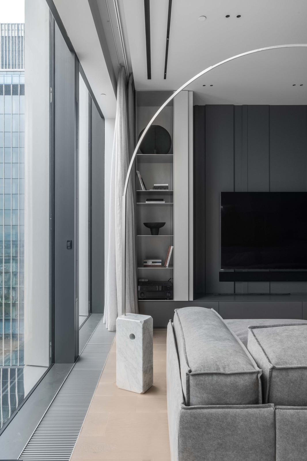 Neva Towers Apartment