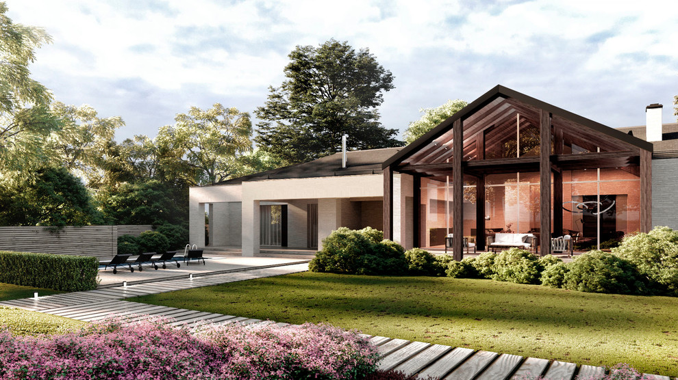 Проект дома в Ростове-на-Дону