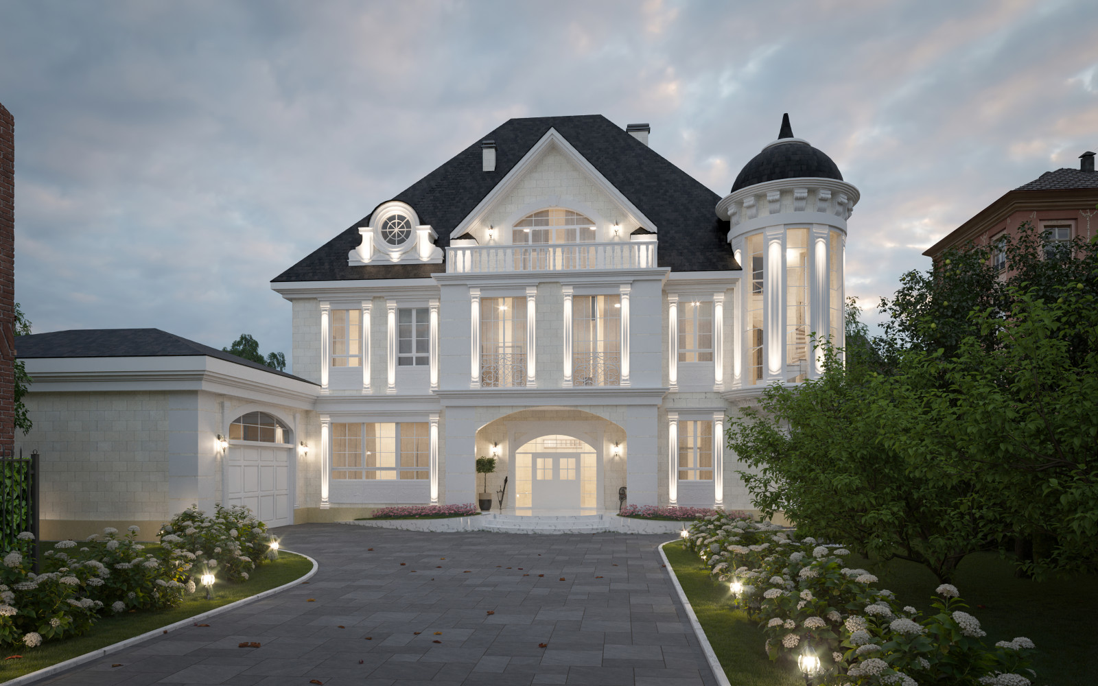 Обложка проекта: Утонченная классика