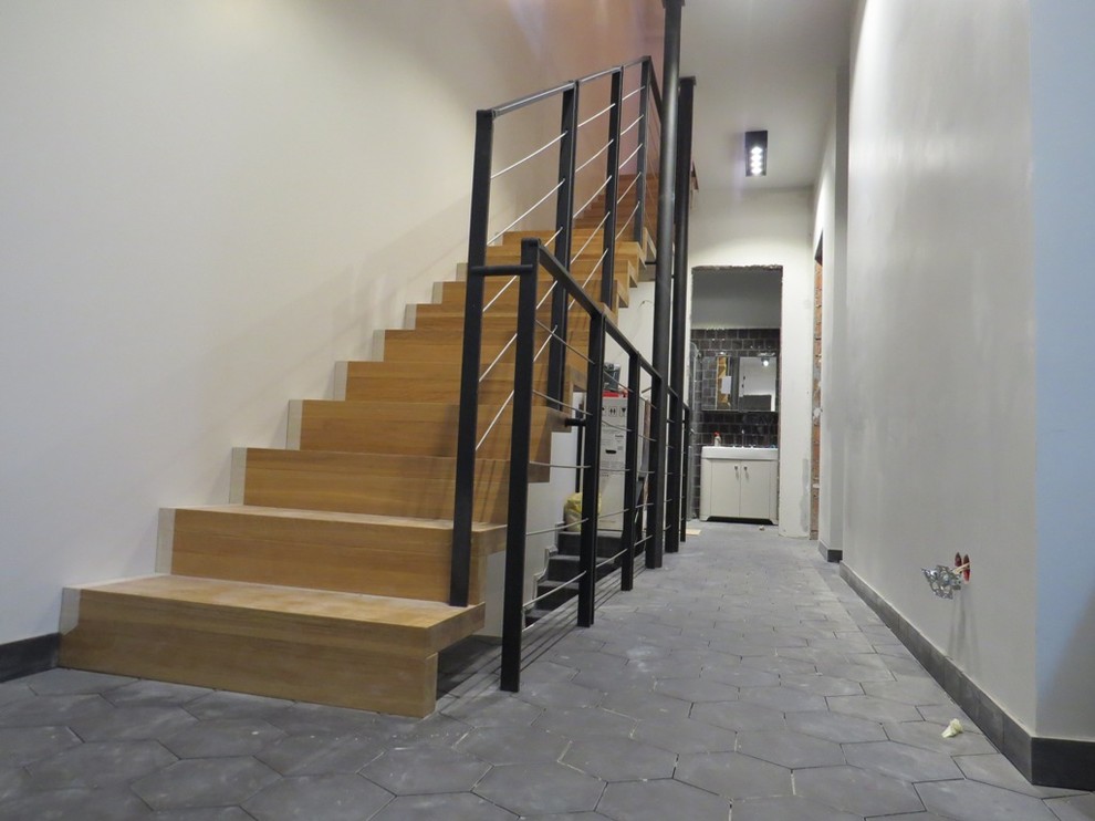 Больцевая лестница. Модель Terra - Италия (2017)