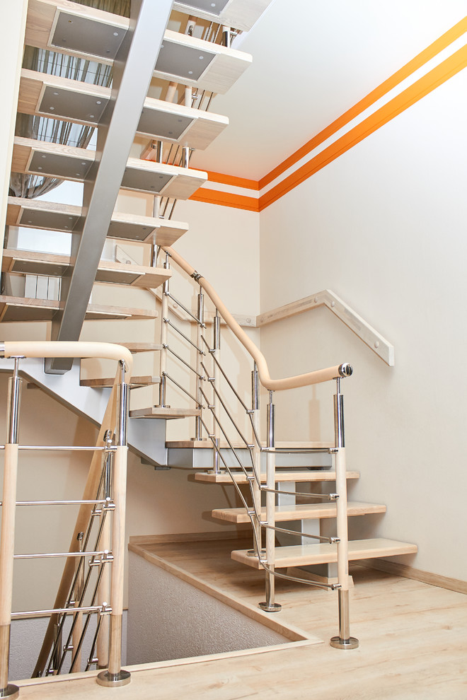 Лестница на монокосоуре