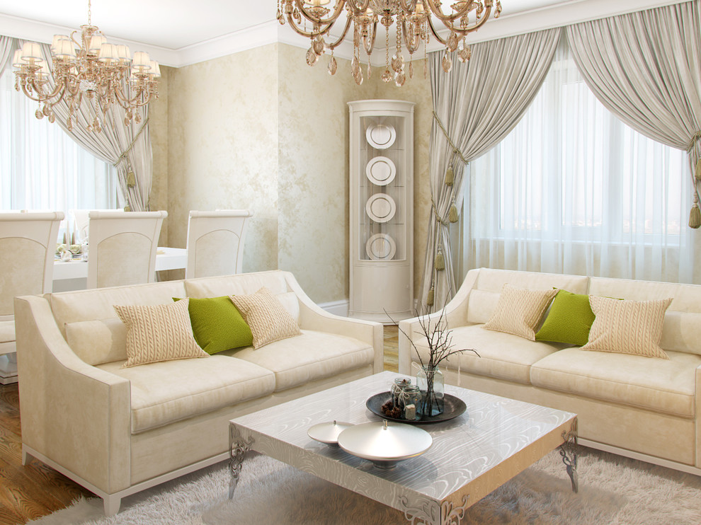 Квартира в ЖК "Золотой век"