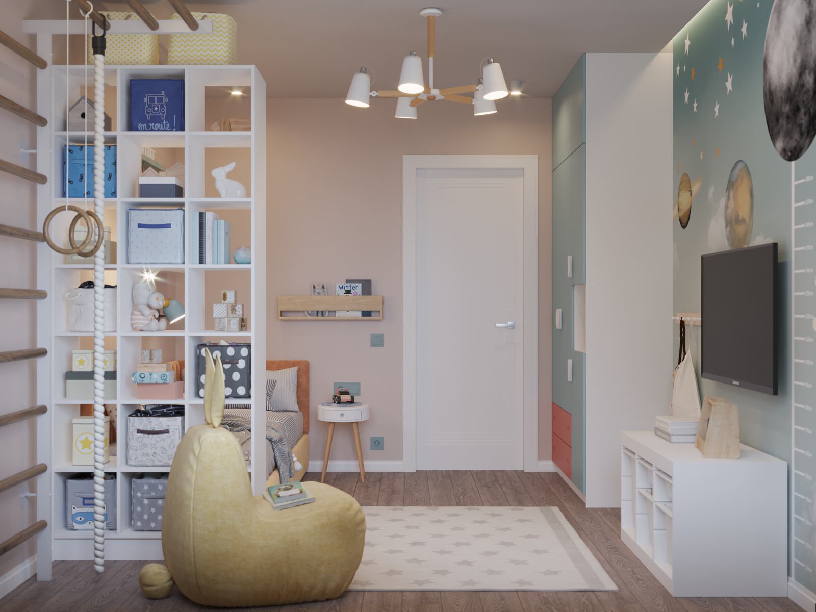 Детская комната