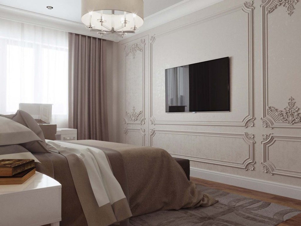 Неоклассика на Севере Петербурга