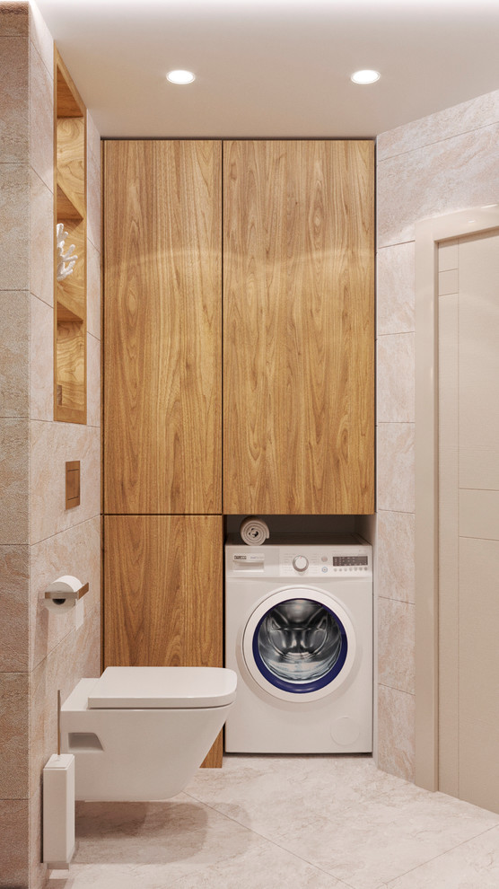 Дизайн-проект квартиры для молодой семьи в г. Владивостоке