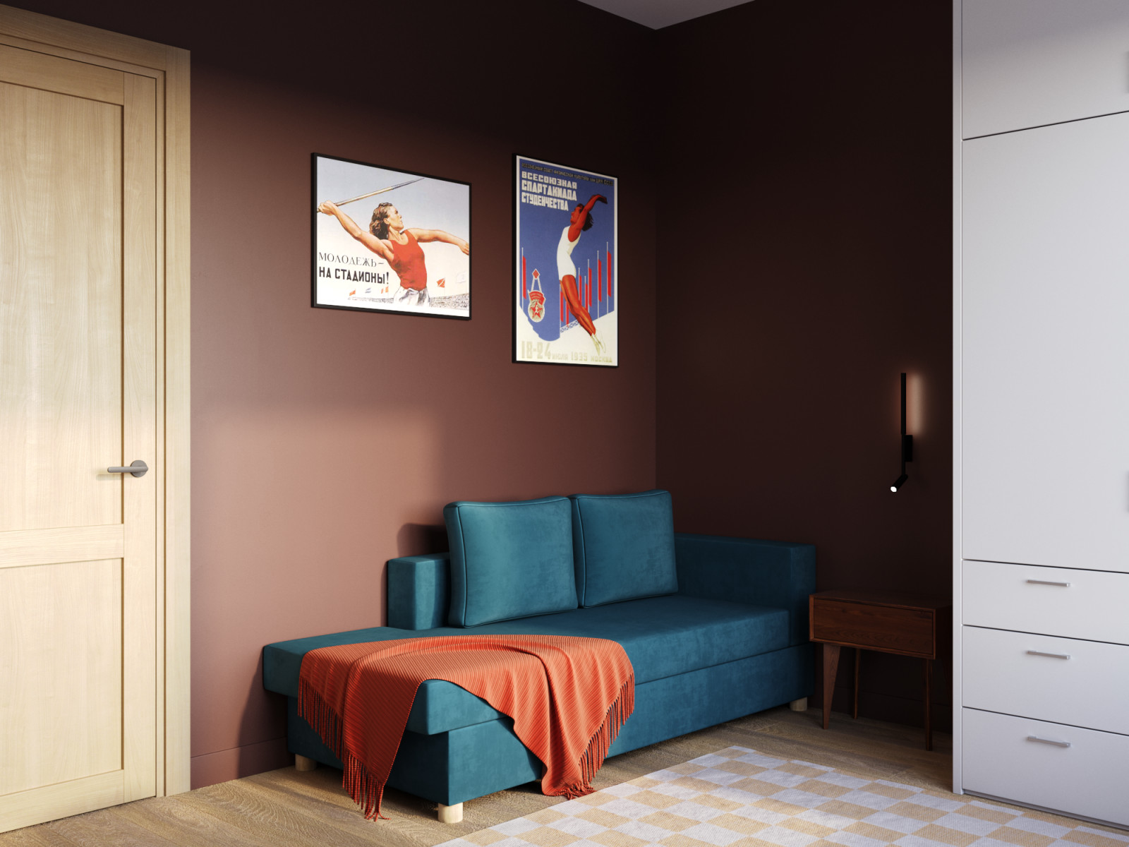 Квартира в ЖК Монодом