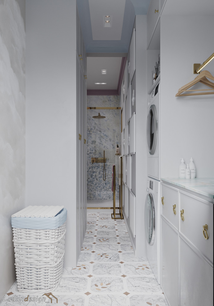 Детский санузел_прачечная