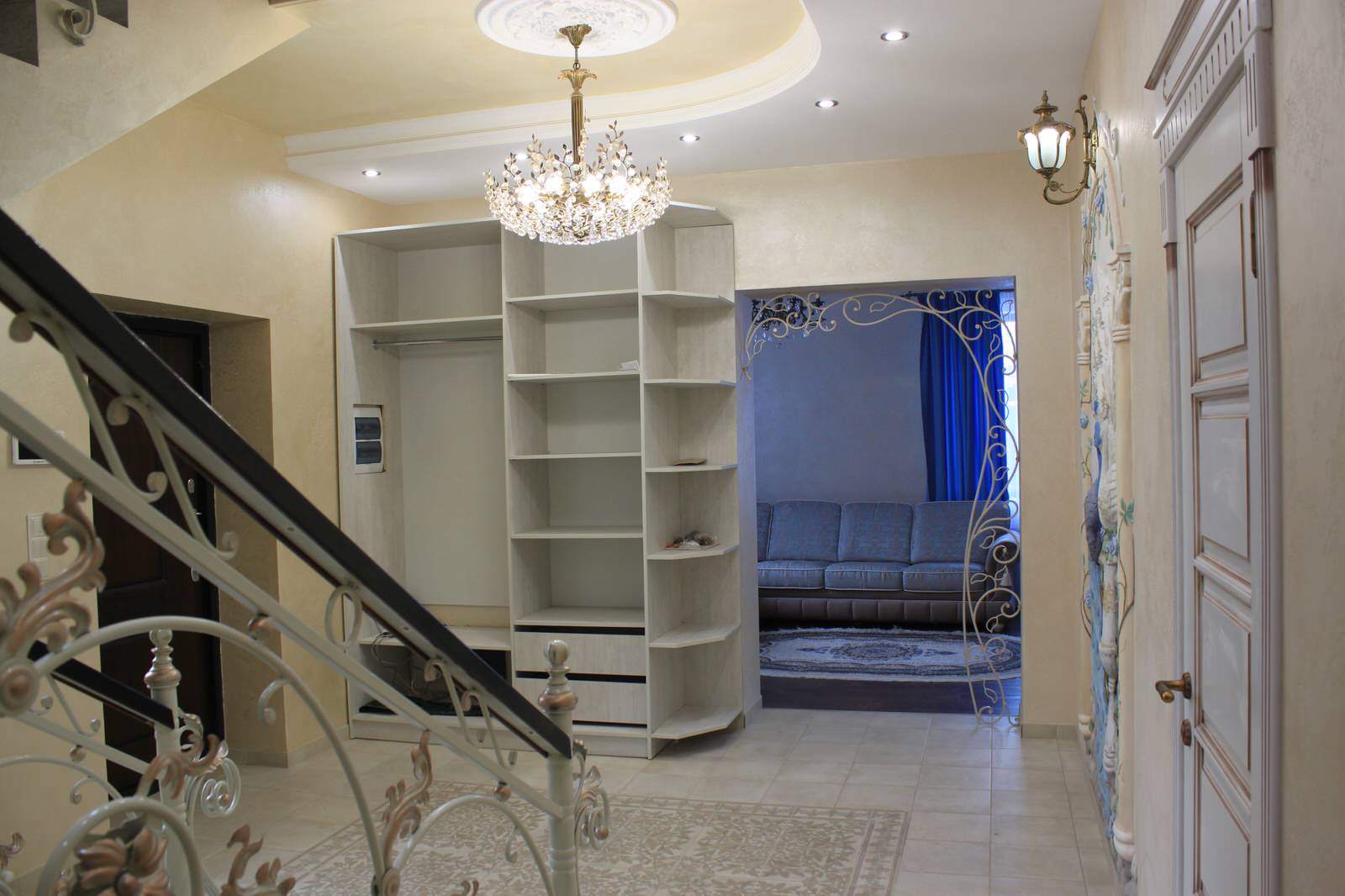 Реализованный проект частного дома г. Пятигорск 2019 год