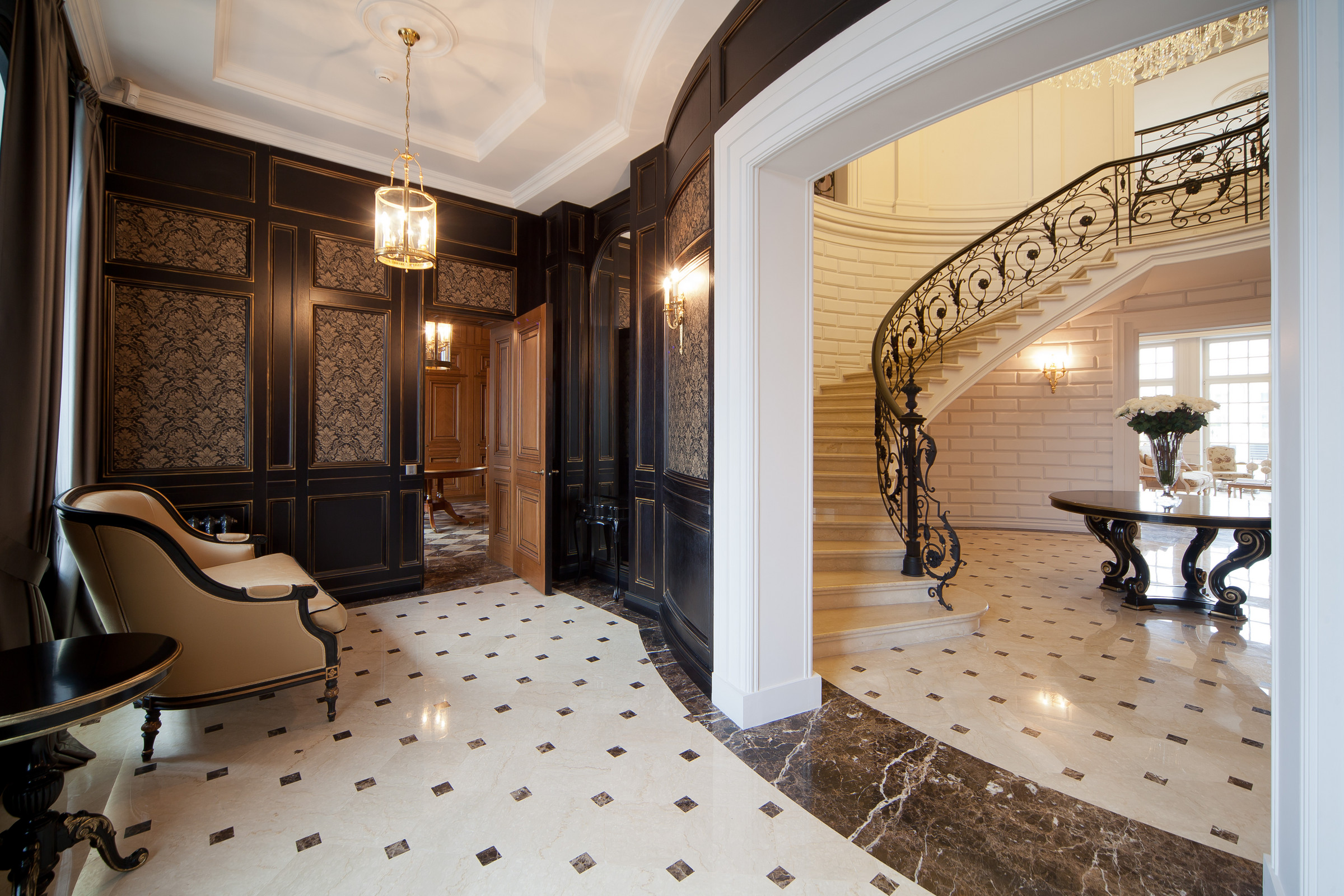 Комплекс домов в Жуковке