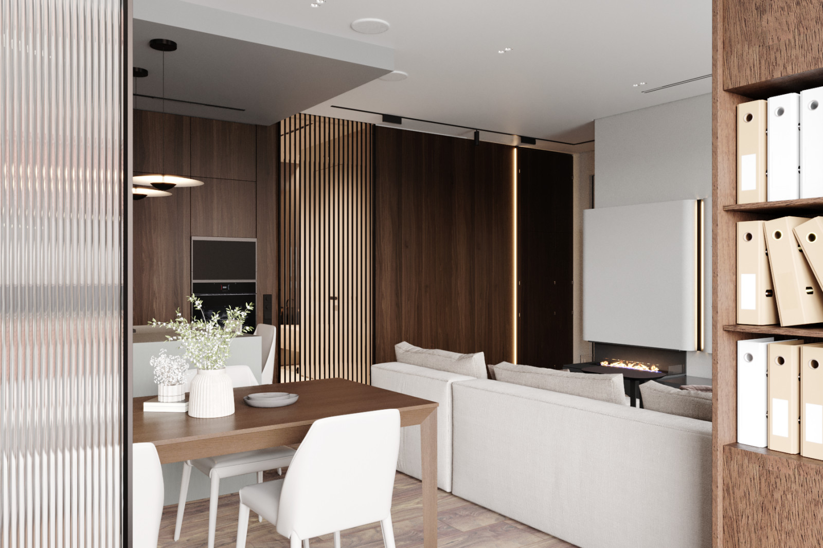 Квартира в ЖК "Грин Парк"