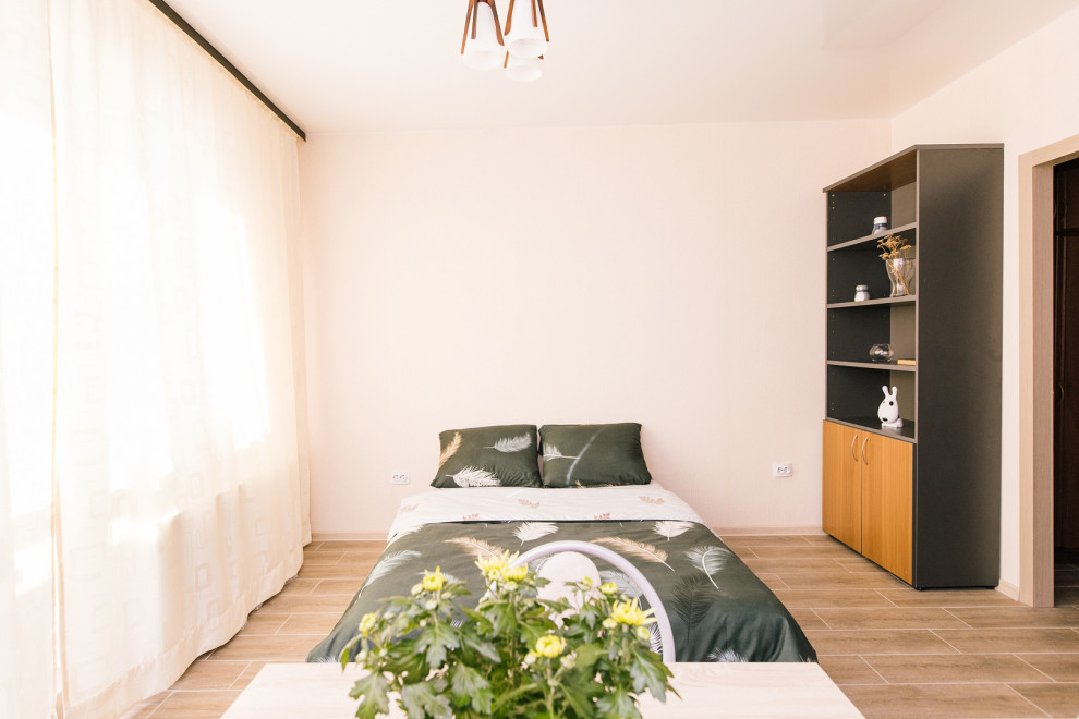 Квартира-студия, 25 м², 4/25 эт. (наб. Героя России С.А. Кислова, 27)