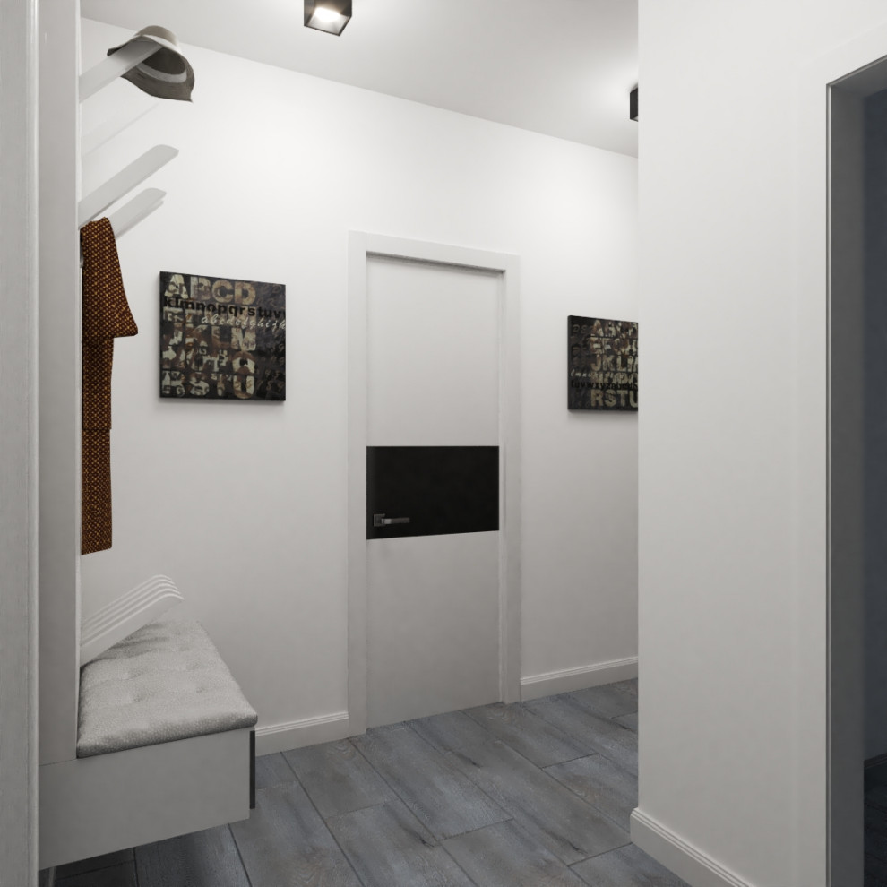 49 оттенков серого