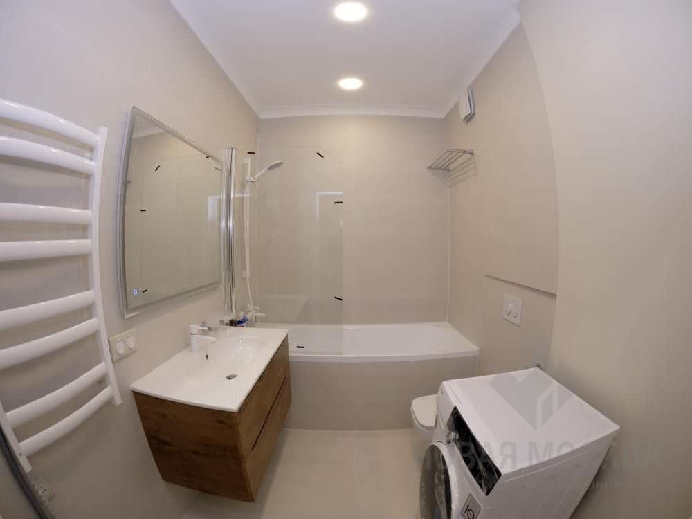 Ремонт квартиры 40 кв.м в ЖК «Домашний»