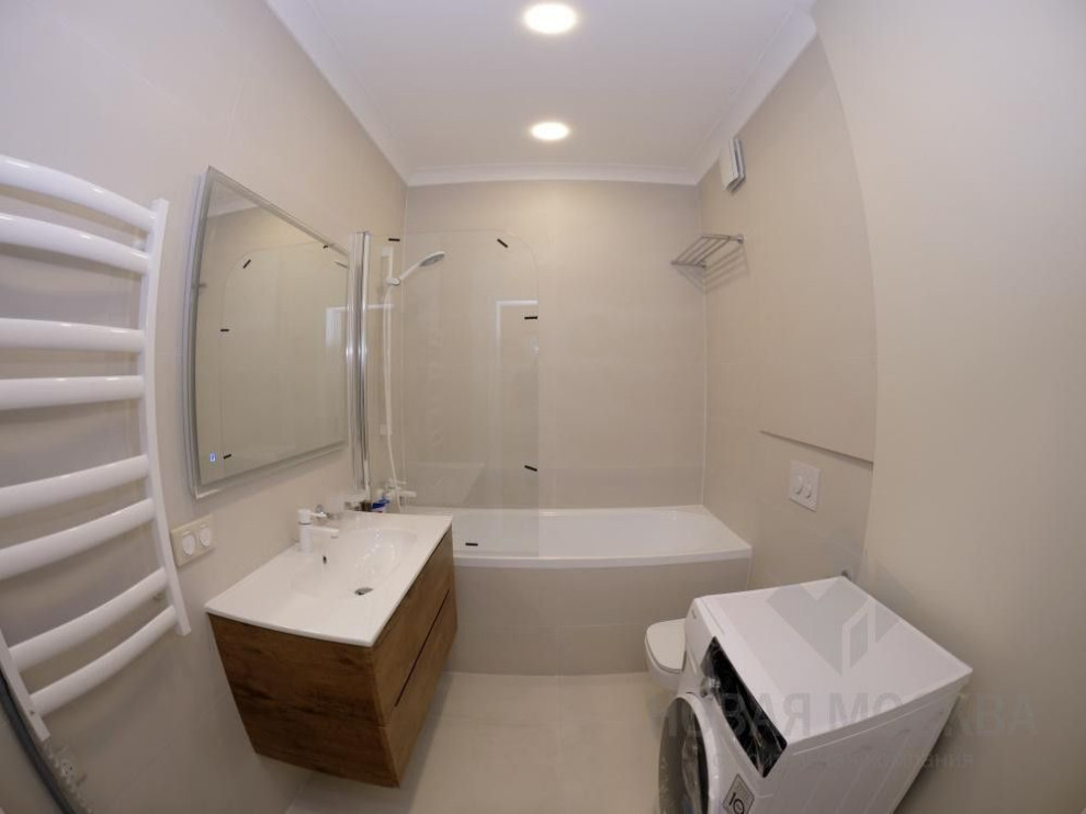 Ремонт квартиры 40 кв.м в ЖК «Домашний»