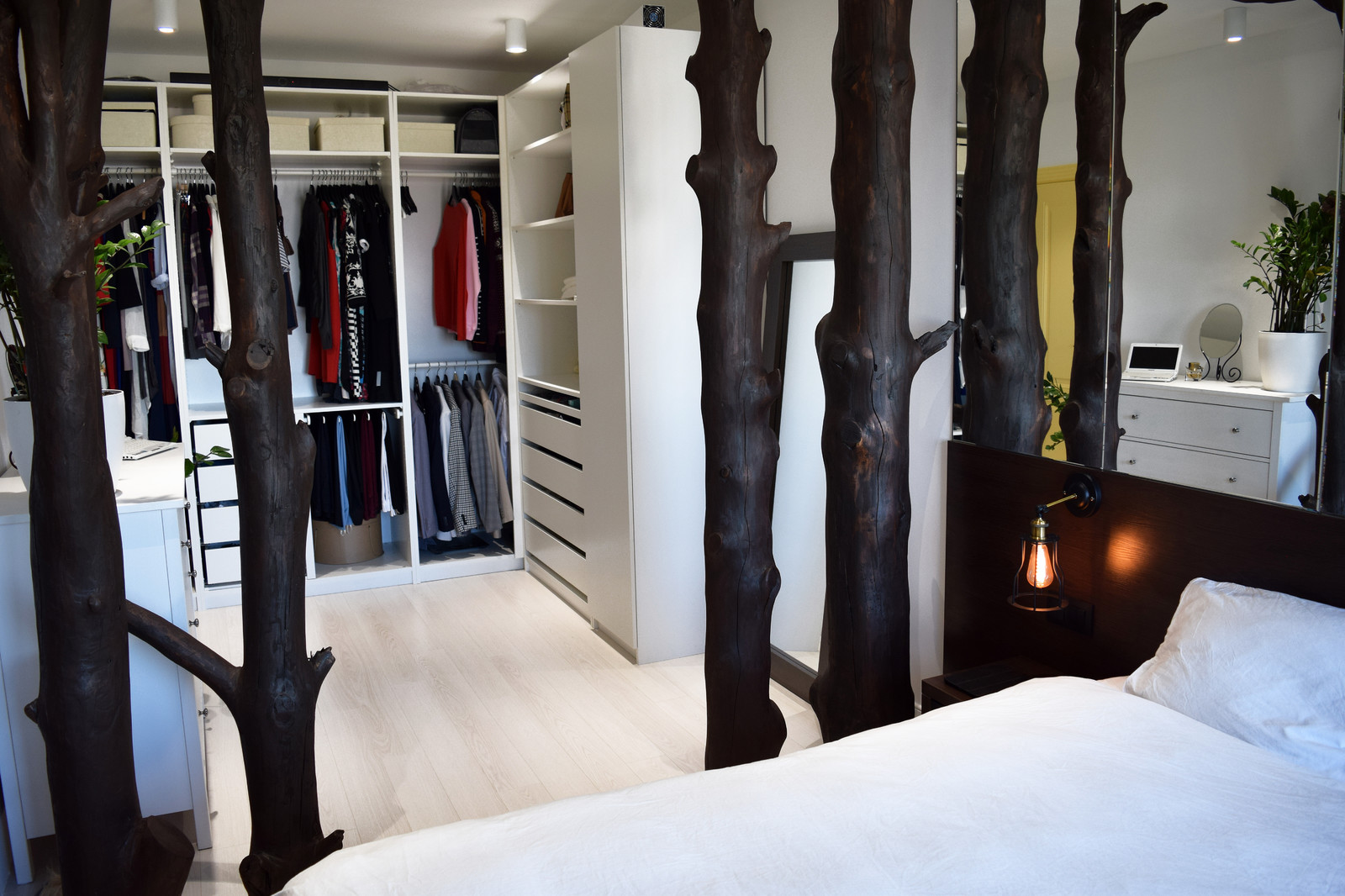 Нетипичный интерьер