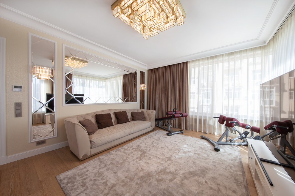 Квартира в ЖК Winehouse