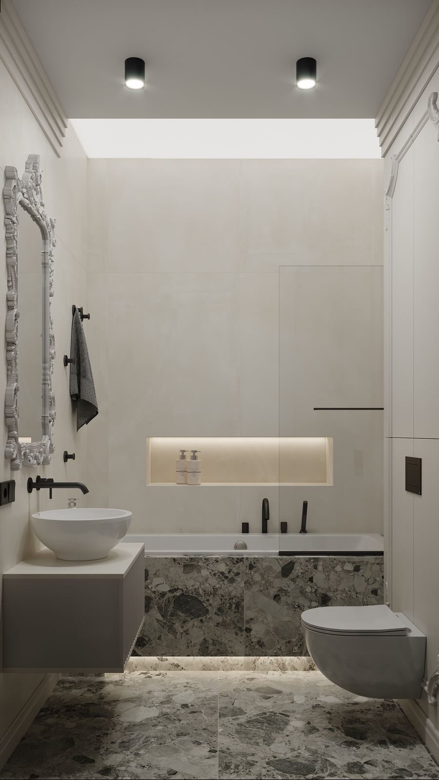 Квартира с видом на Туру ЖК Айвазовский City