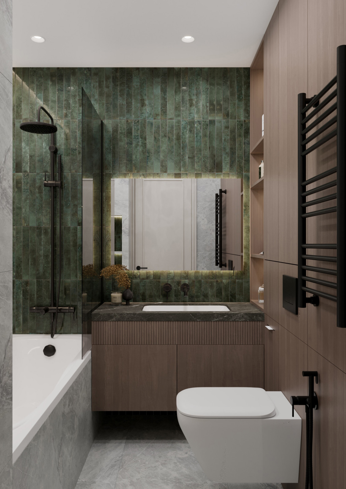 ЖК "Новый город"