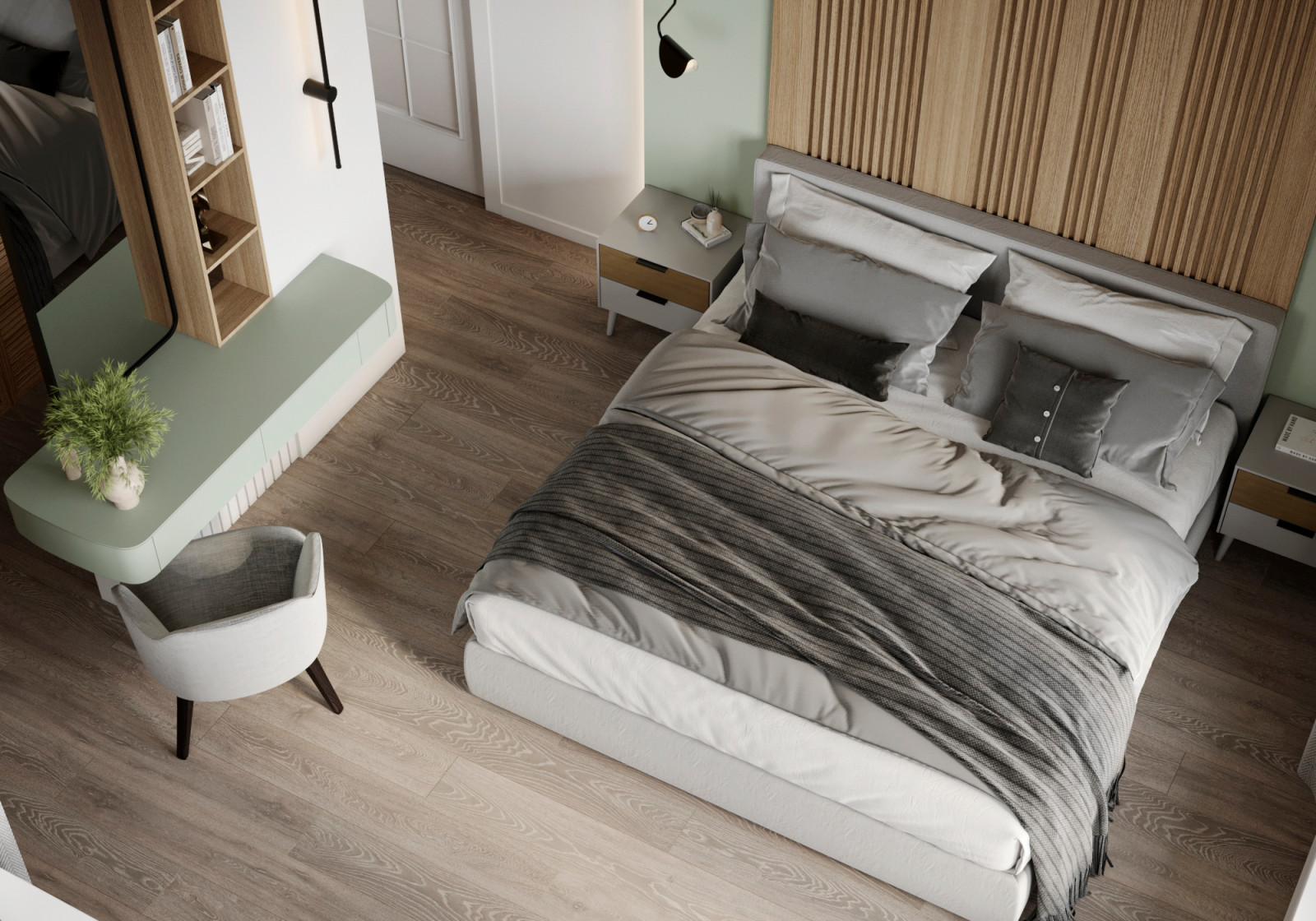 Квартира на ул. 121 Стрелковой Дивизии