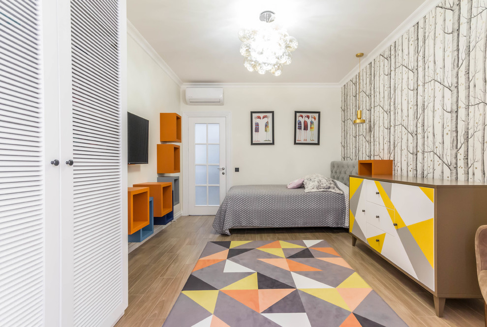 Солнечная квартира в Краснодаре