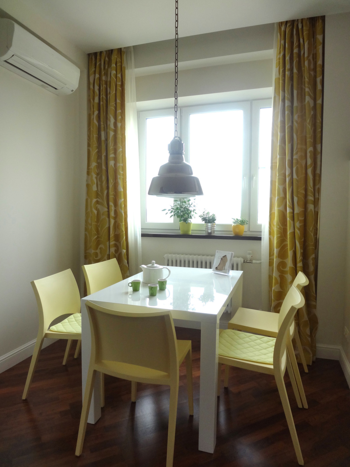 Современная студия лофт