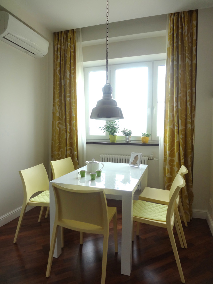 Современная студия лофт