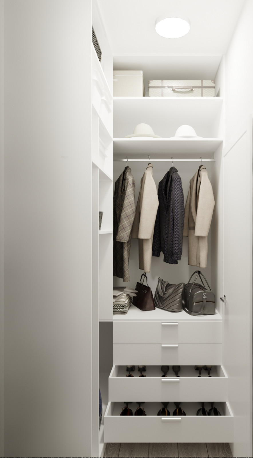 Интерьер квартиры в ЖК Аристократ Уфа