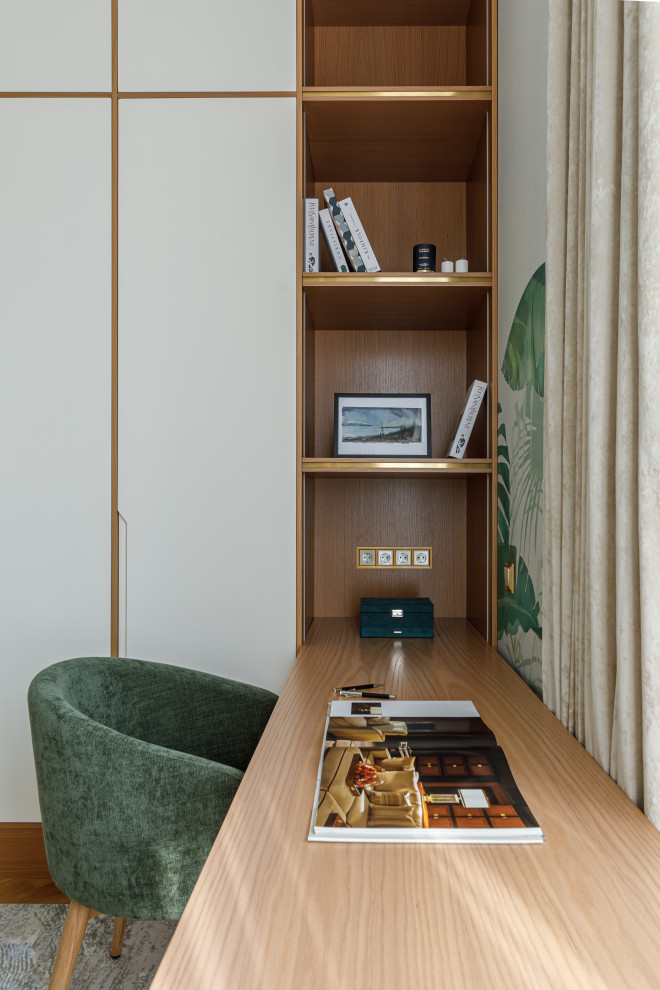 Квартира на Кутузовской