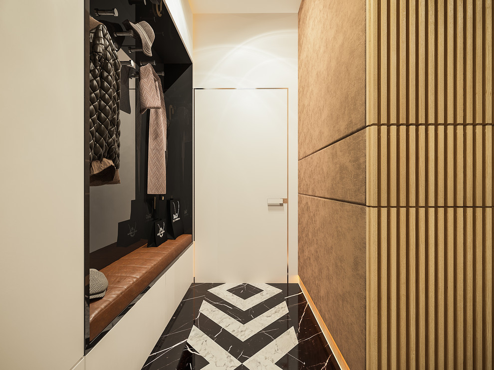 Обложка проекта: Квартира в современном минимализме