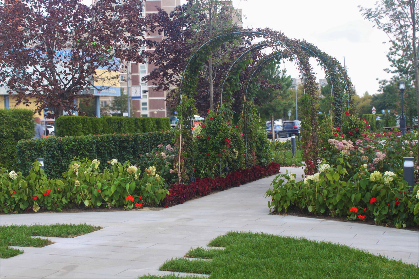 Парк Матвеевская