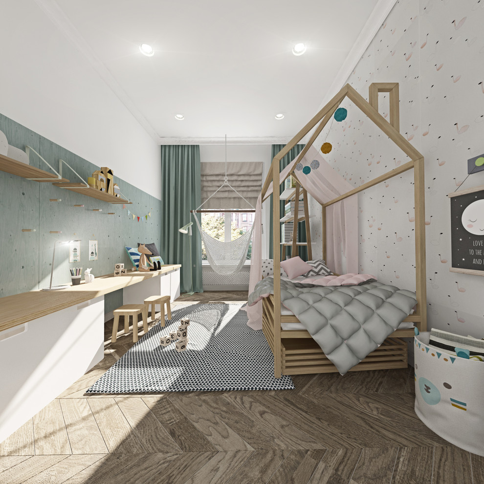 КВАРТИРА В ЖИЛОМ КОМЛЕКСЕ "FJORD"