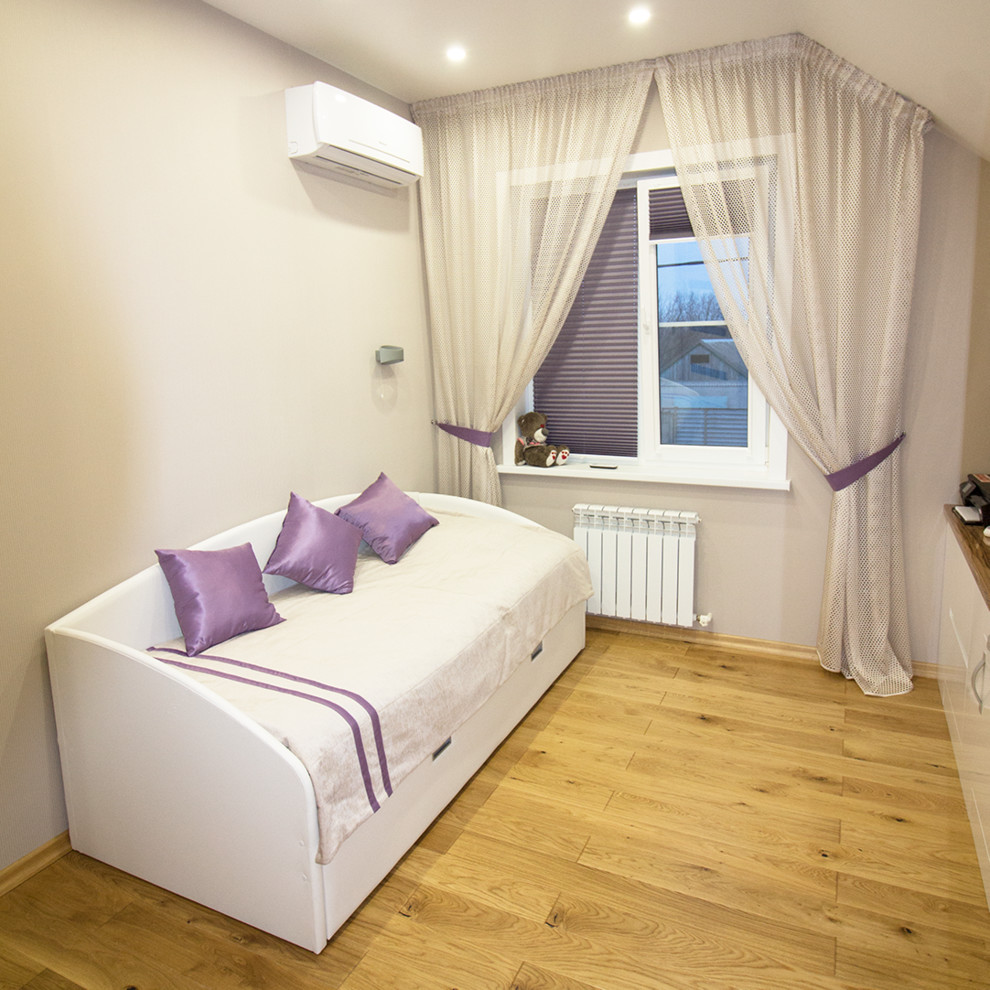 Оформление детской комнаты