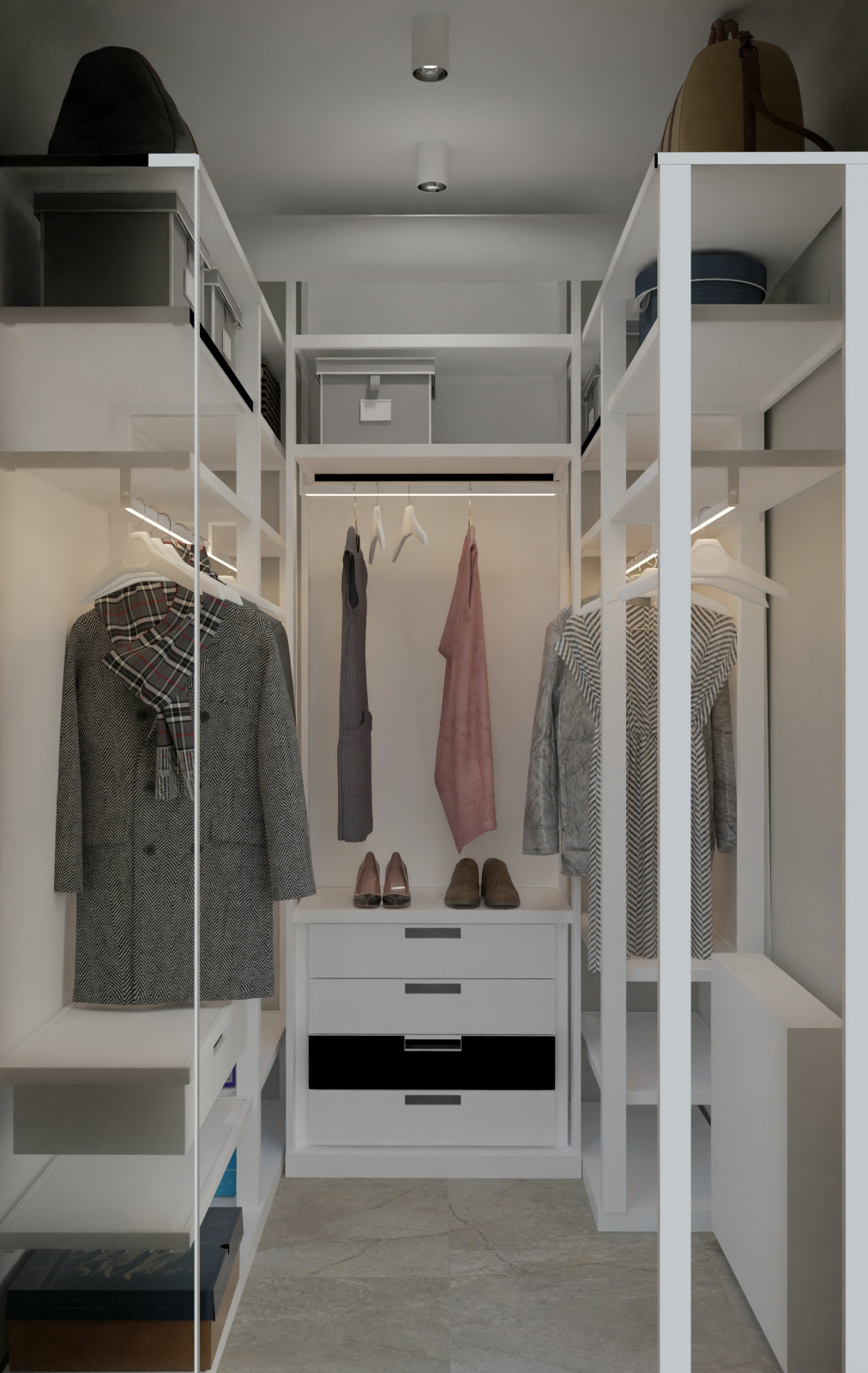 Квартира для семьи с двумя детьми