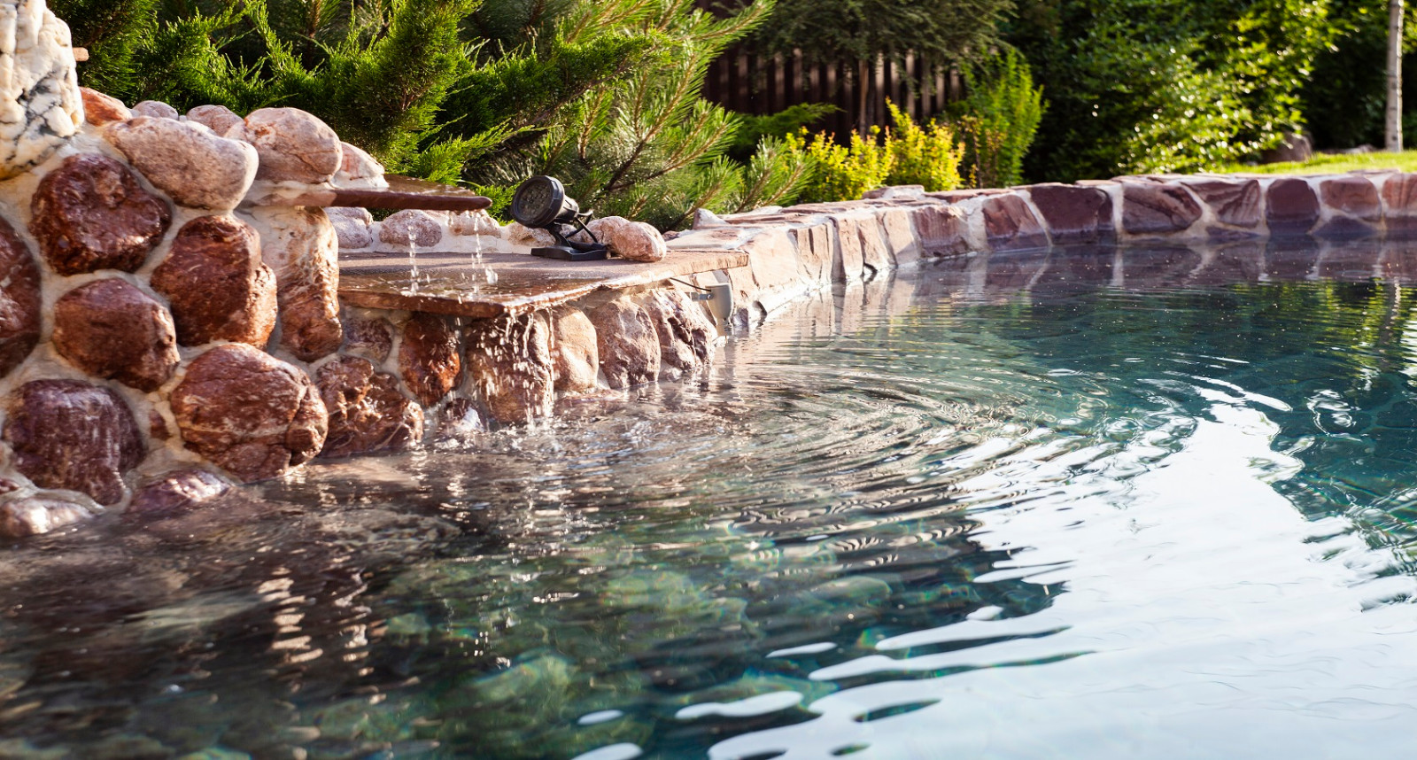 Ландшафтный дизайн в Новороссийске