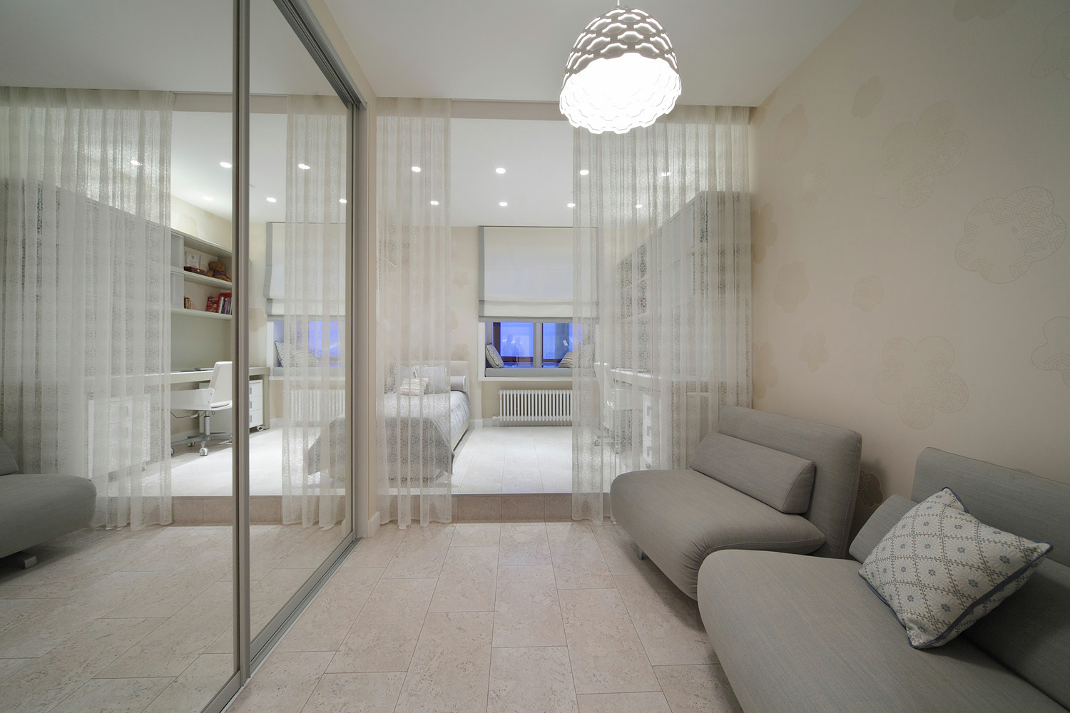 Квартира для молодой семьи