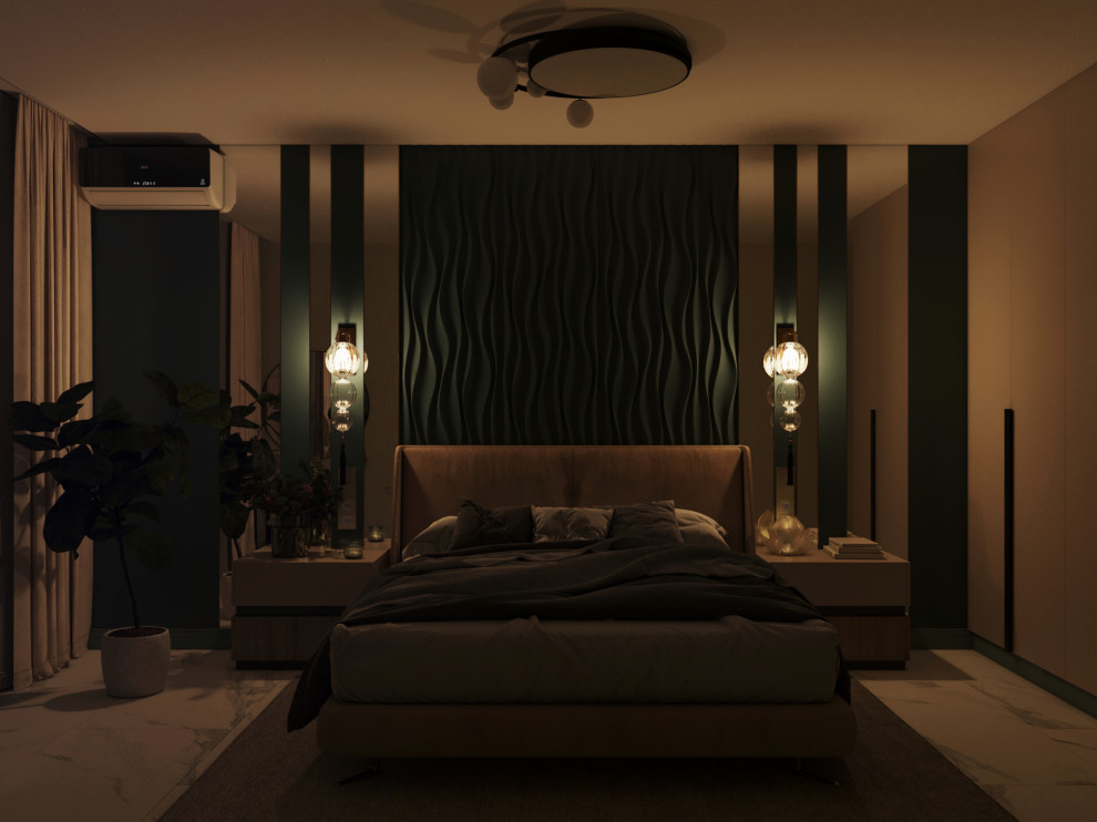 Проект для молодой пары с ребенком