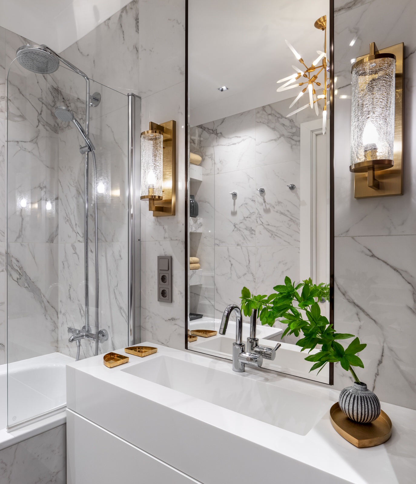 Квартирка на Кутузовском