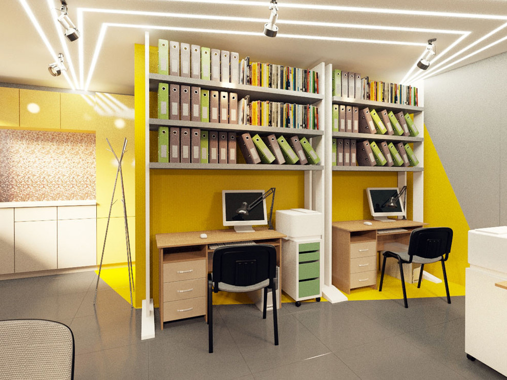 Дизайн офиса