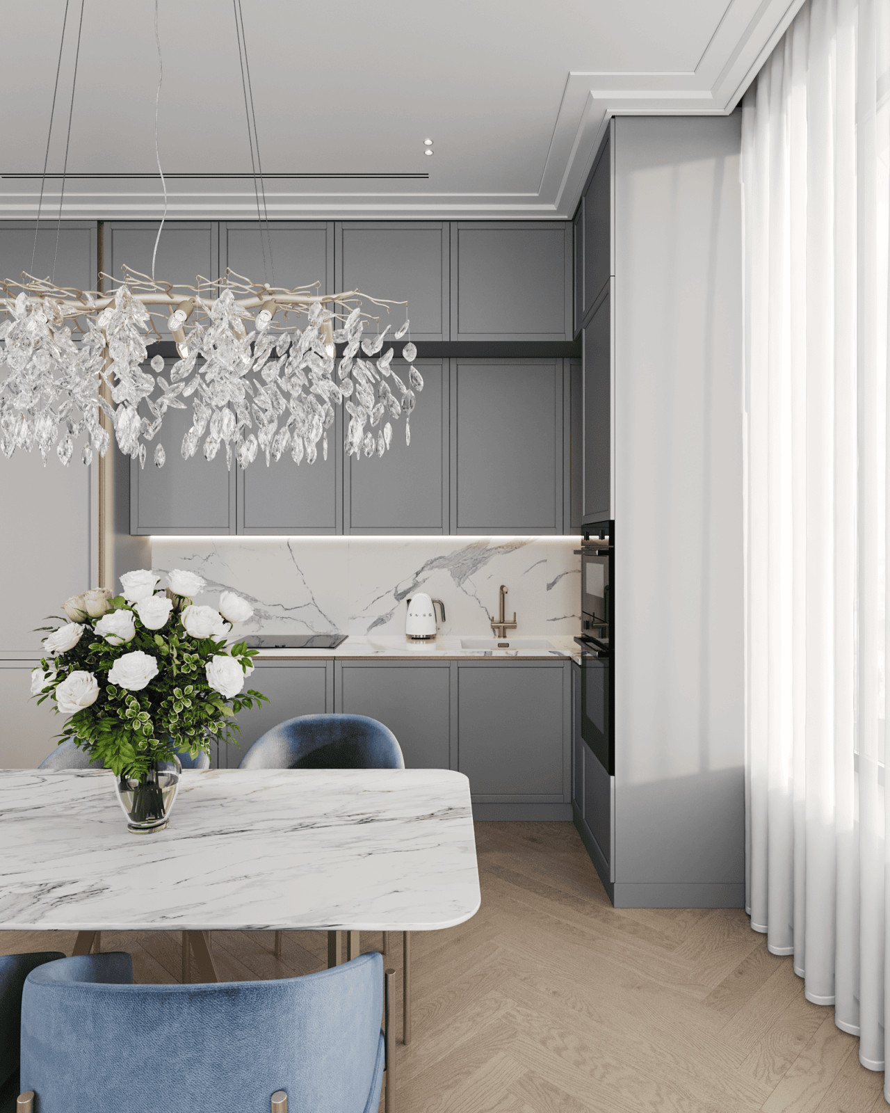 ЖК Московский 65