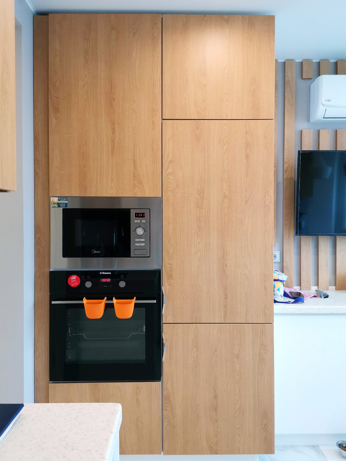 Реализованный проект Некрасовка