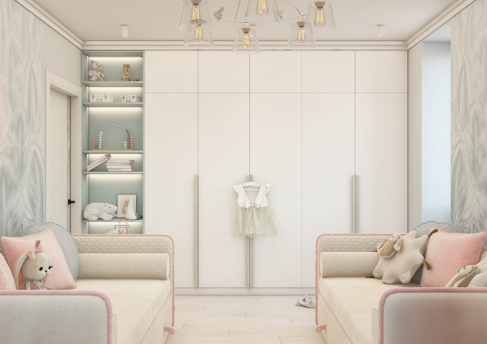 Дизайн квартиры для молодой семьи