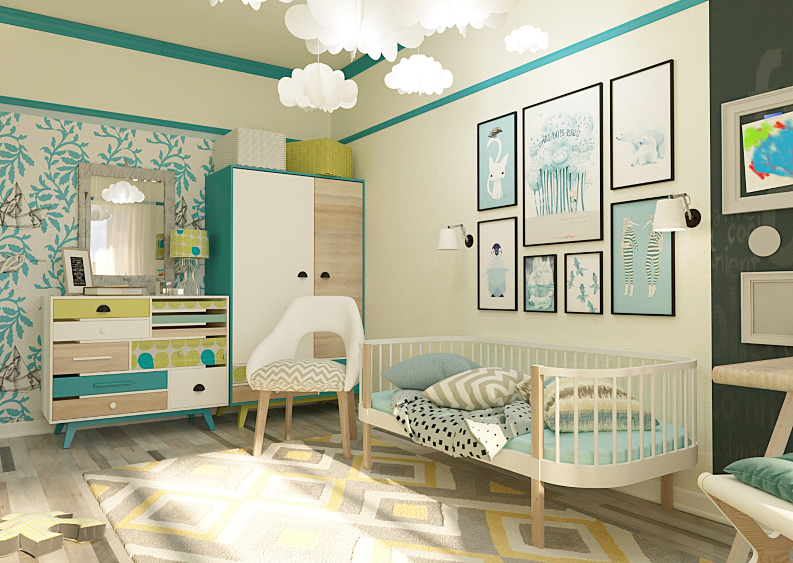 Дизайн-студия "Dali"