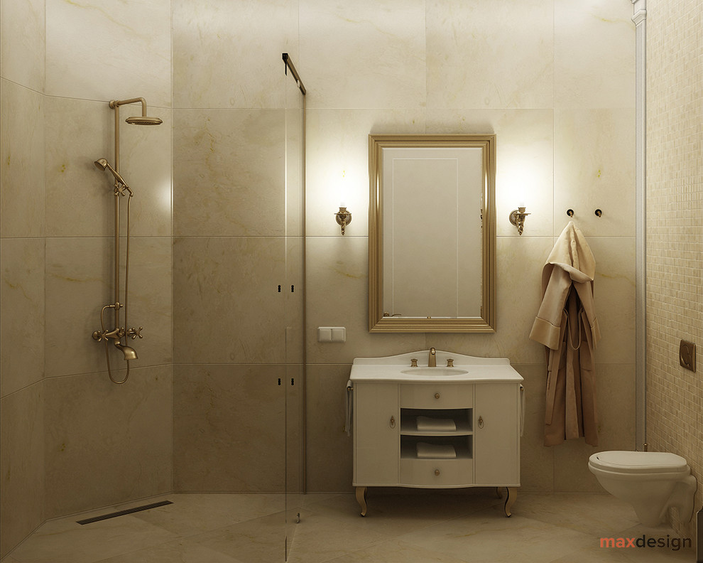 Интерьер в Классическом стиле и Ампир