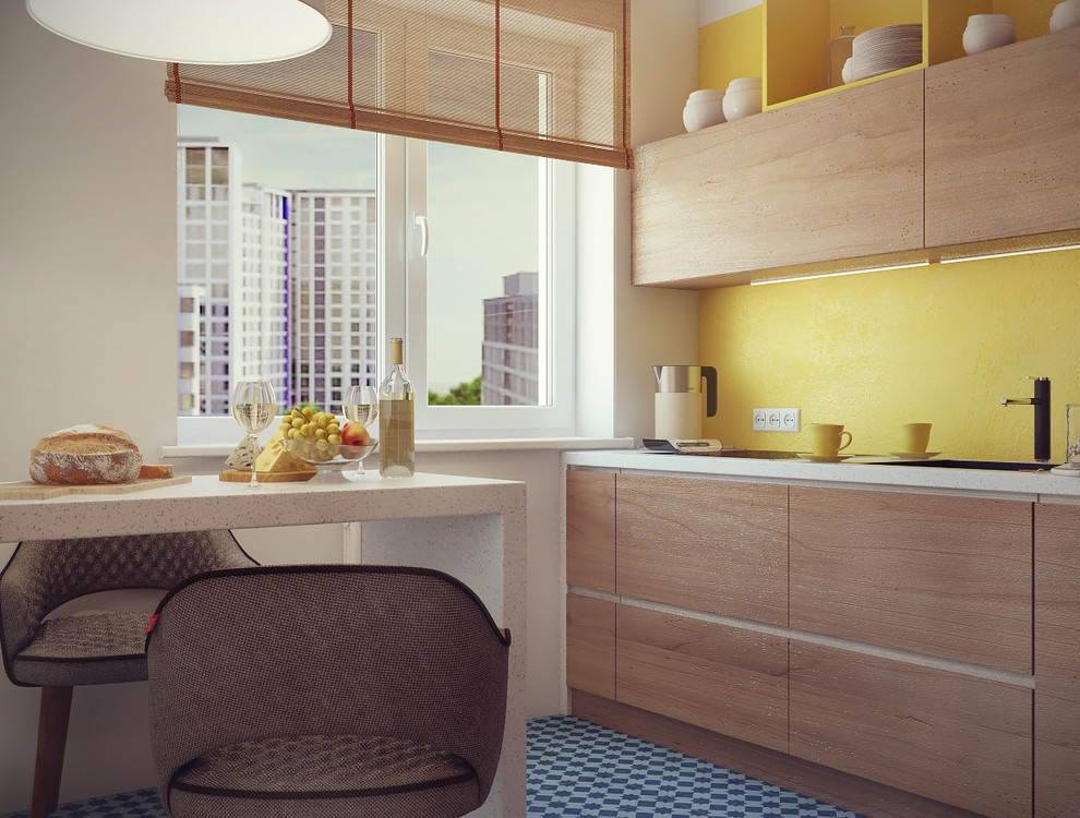 Квартира ул. Б. Пироговская