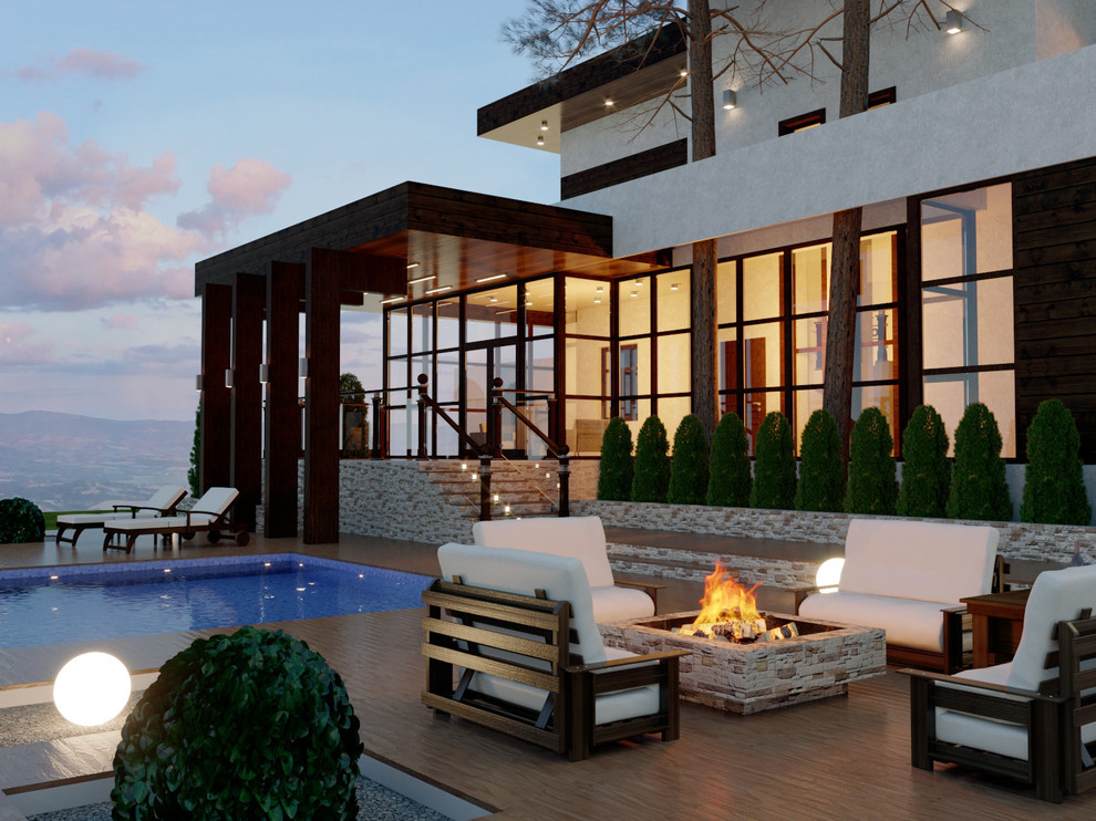 Зачем вам: Стеклянные фасады