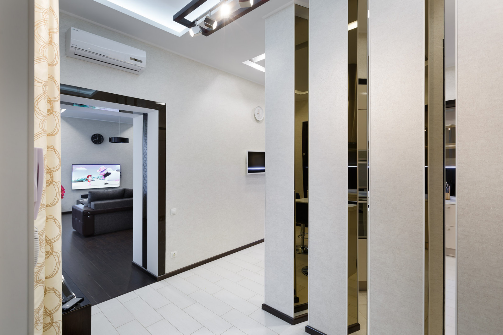 Ремонт квартиры площадью 113 м2 в доме 1890 года постройки